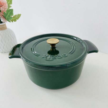 Why a 20cm Enamel Pot is Essential for Every Kitchen