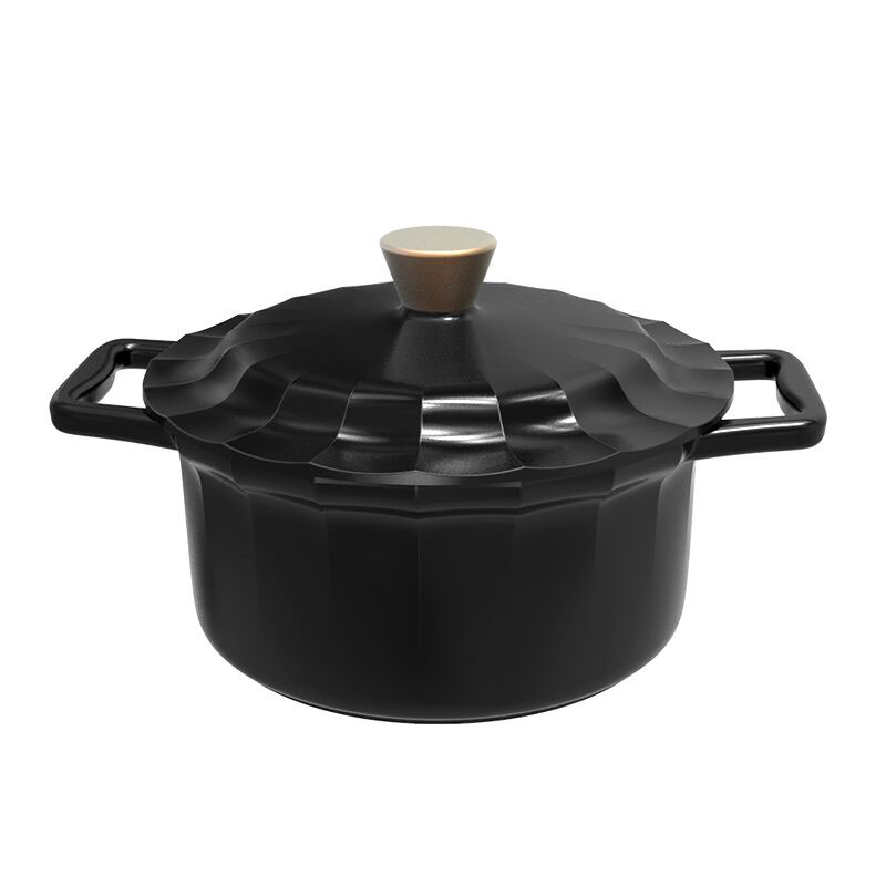 Discover the Benefits of Using a 22cm Enamel Pot in Your Kitchen